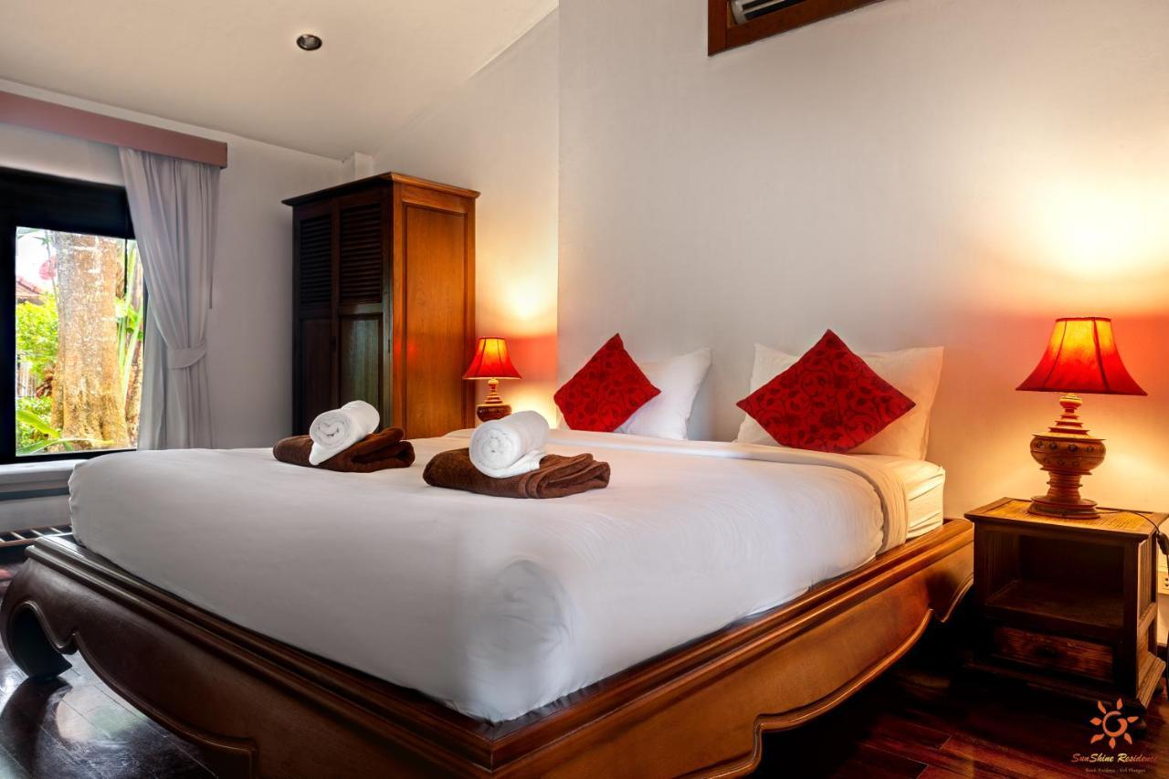 Sunshine Residence Baan Tai Ngoại thất bức ảnh