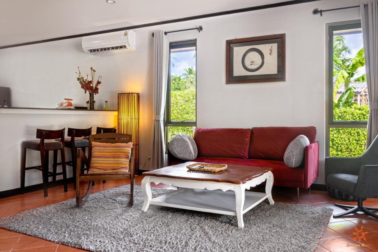 Sunshine Residence Baan Tai Ngoại thất bức ảnh