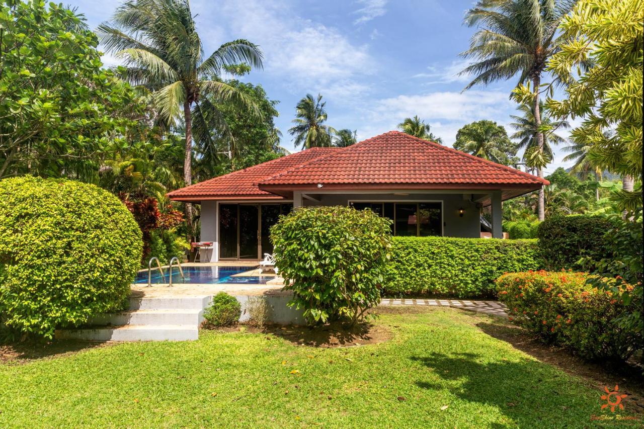 Sunshine Residence Baan Tai Ngoại thất bức ảnh