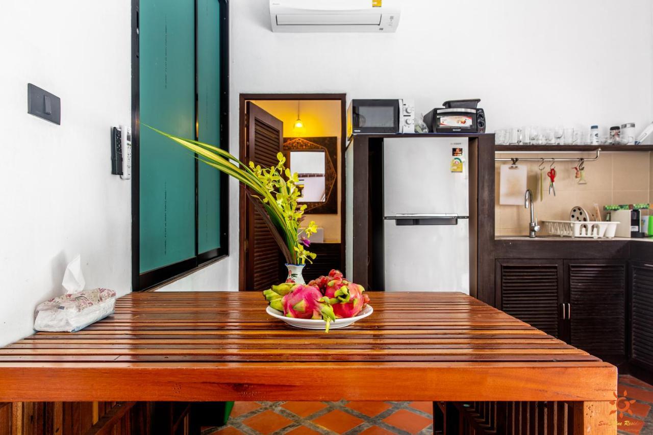 Sunshine Residence Baan Tai Ngoại thất bức ảnh