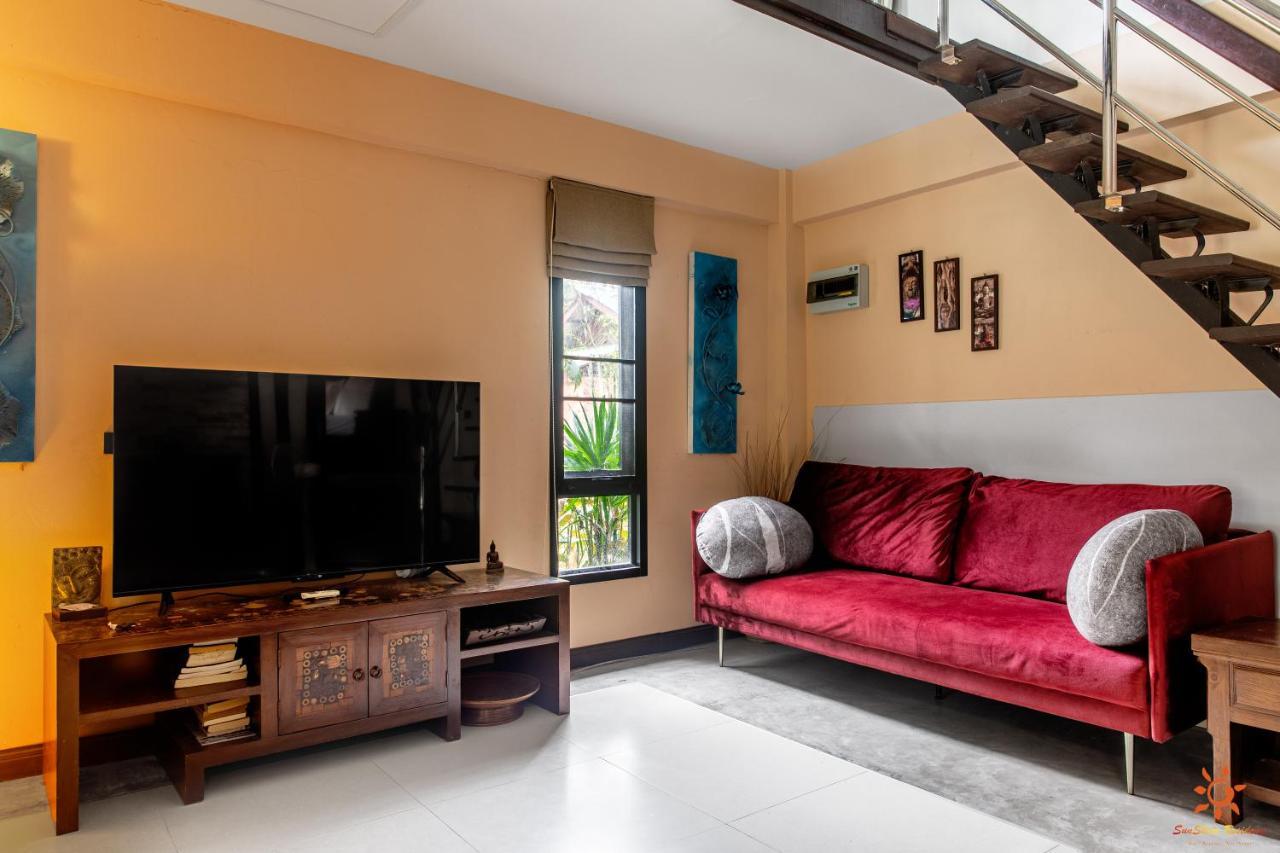Sunshine Residence Baan Tai Ngoại thất bức ảnh