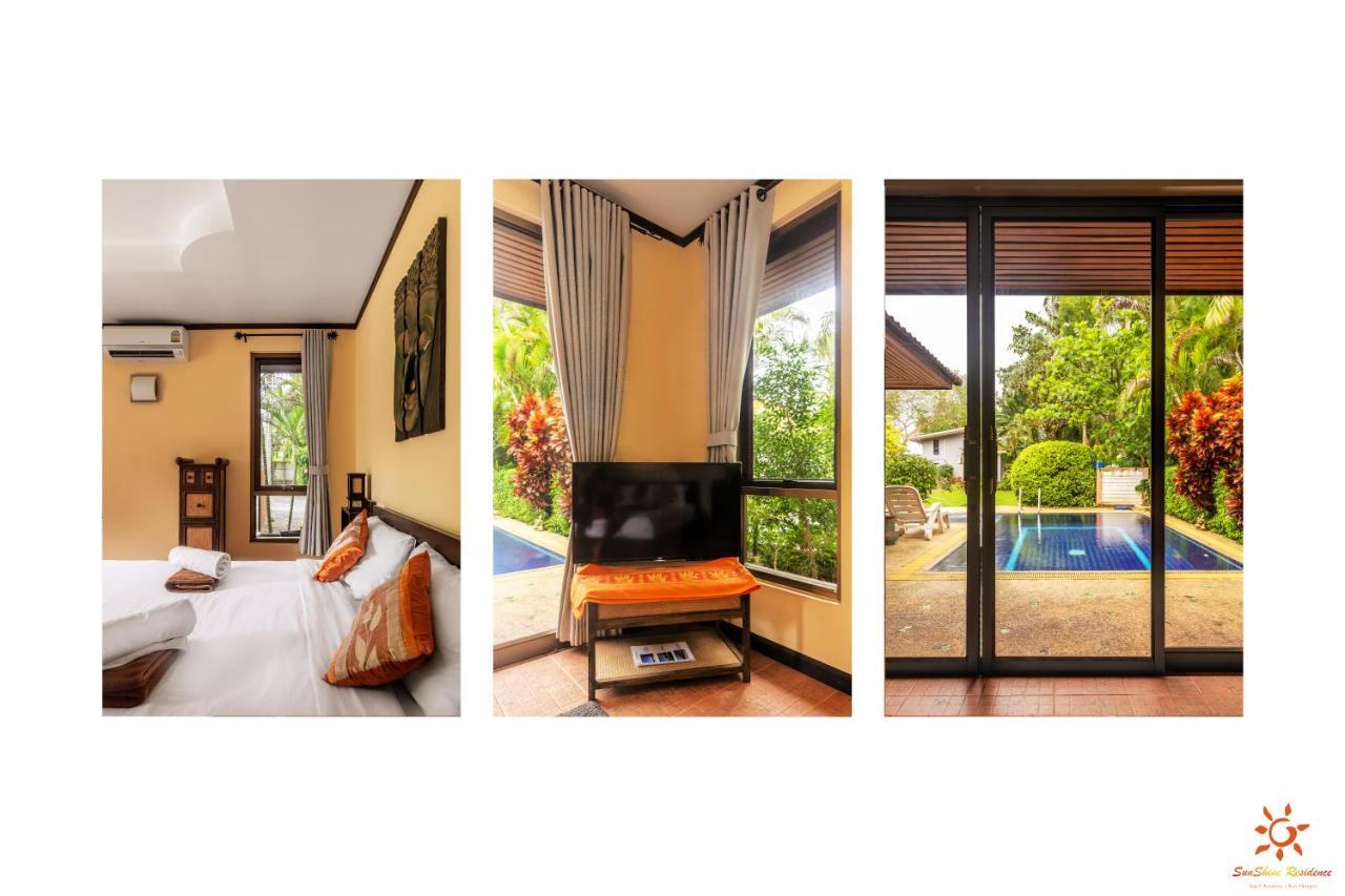 Sunshine Residence Baan Tai Ngoại thất bức ảnh