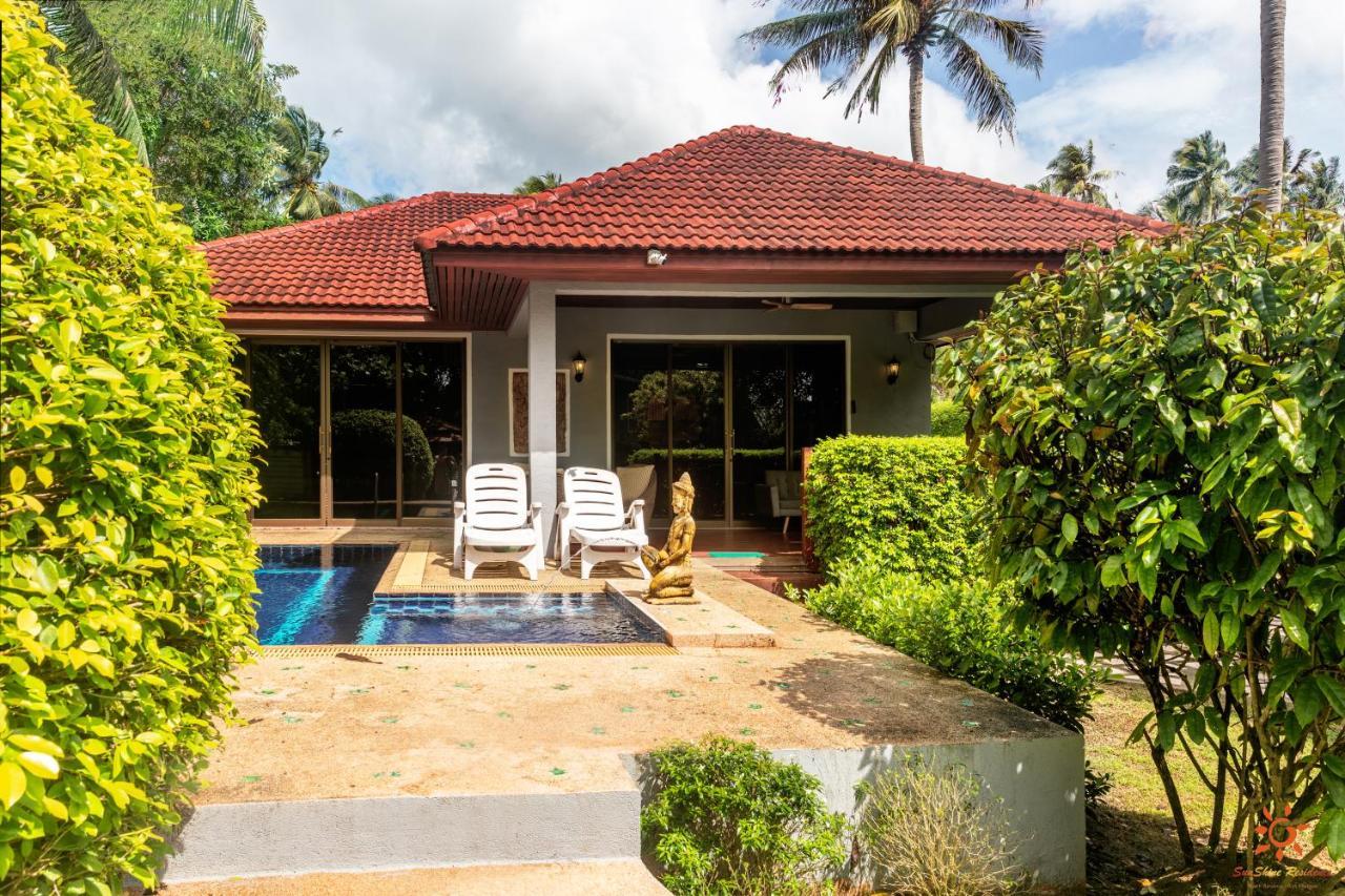 Sunshine Residence Baan Tai Ngoại thất bức ảnh