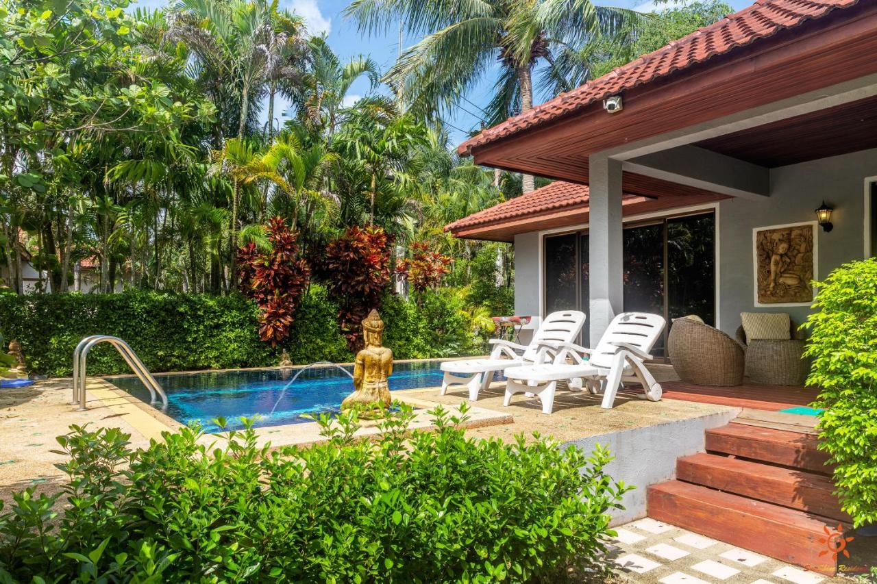 Sunshine Residence Baan Tai Ngoại thất bức ảnh