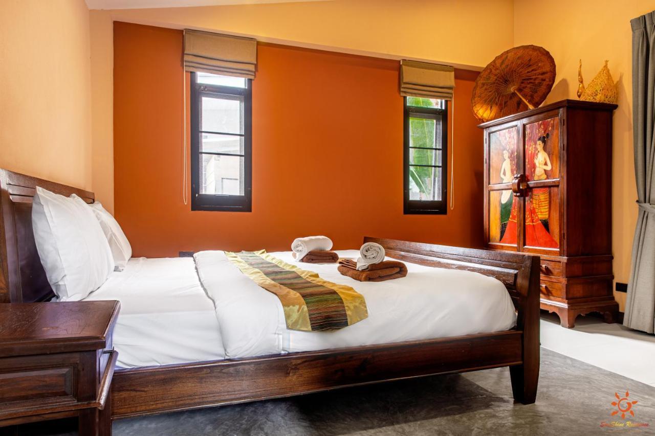 Sunshine Residence Baan Tai Ngoại thất bức ảnh
