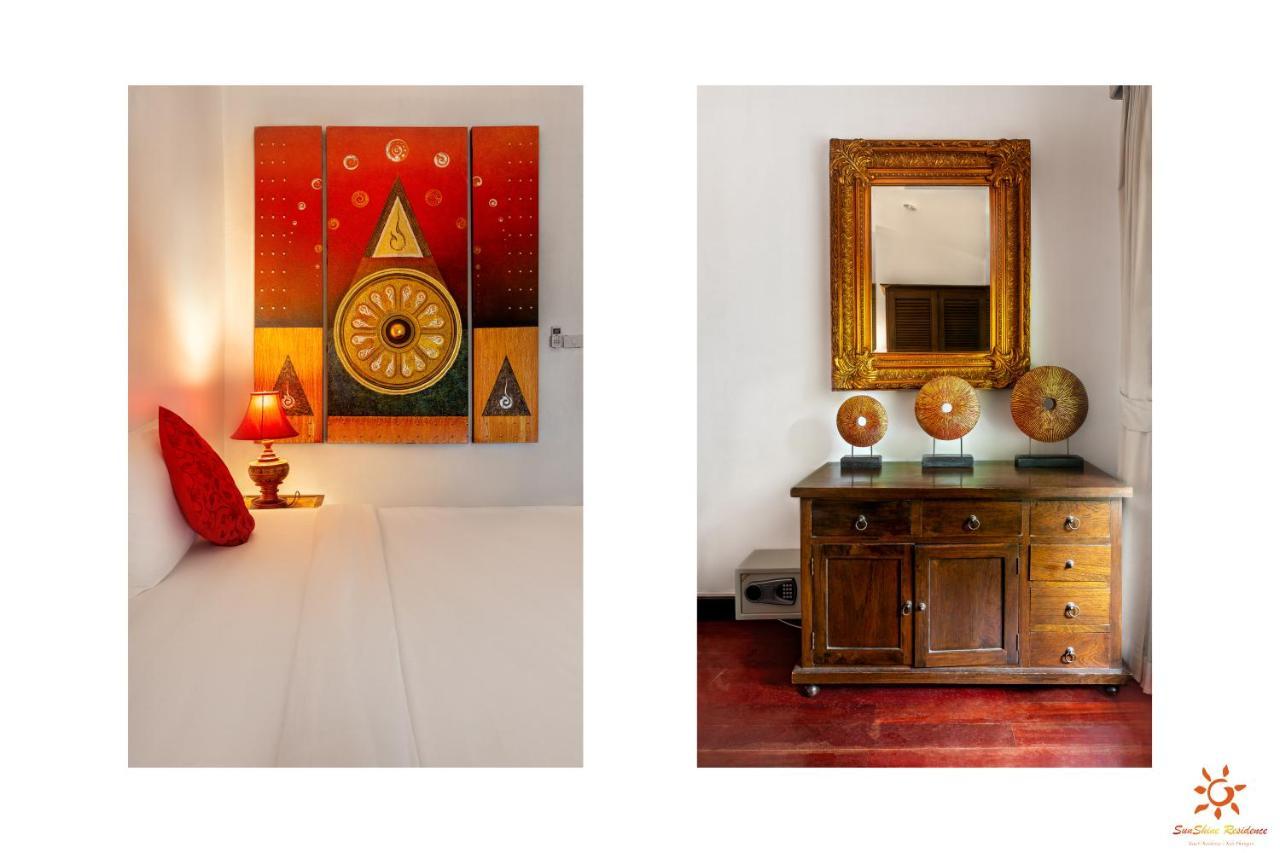 Sunshine Residence Baan Tai Ngoại thất bức ảnh