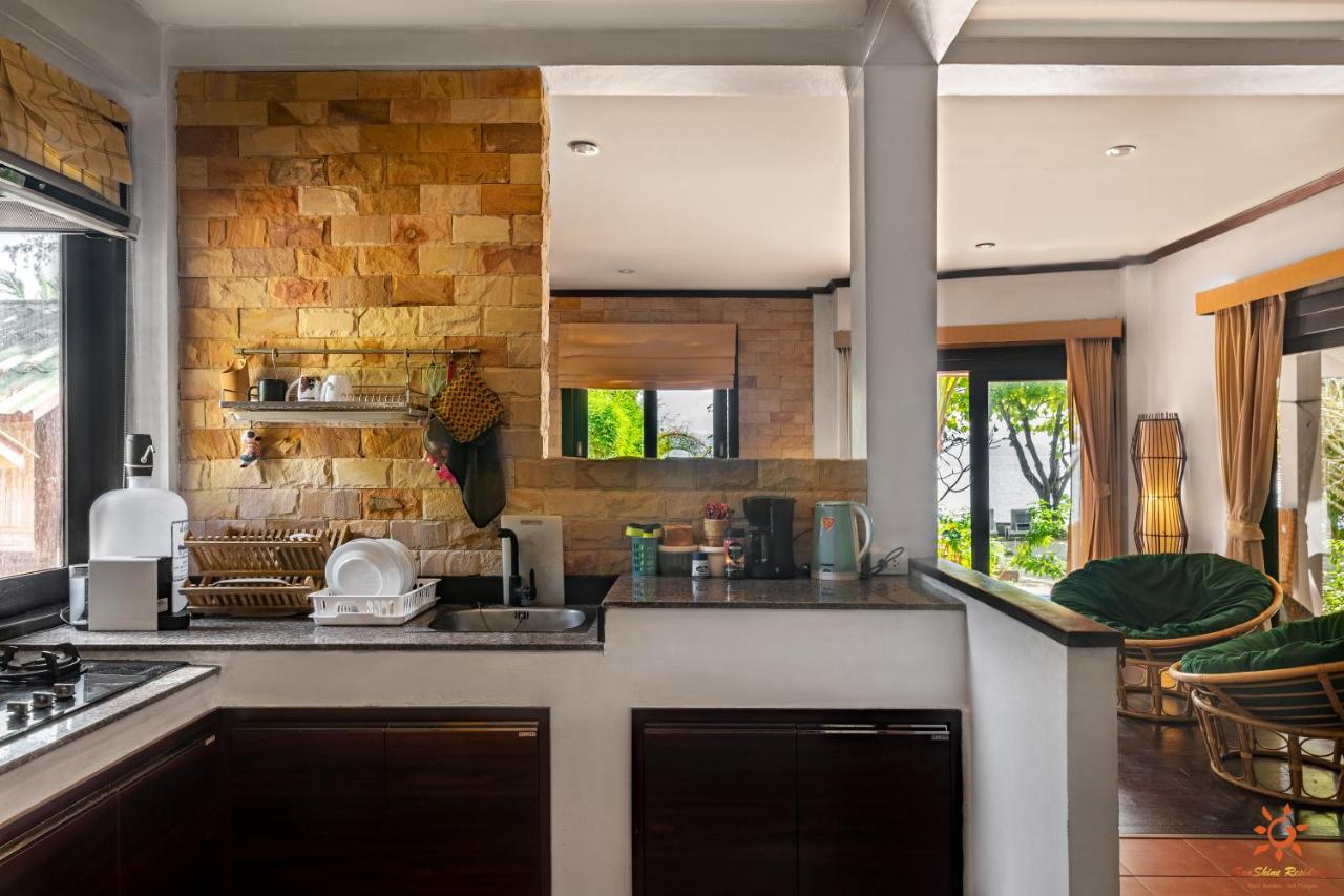 Sunshine Residence Baan Tai Ngoại thất bức ảnh