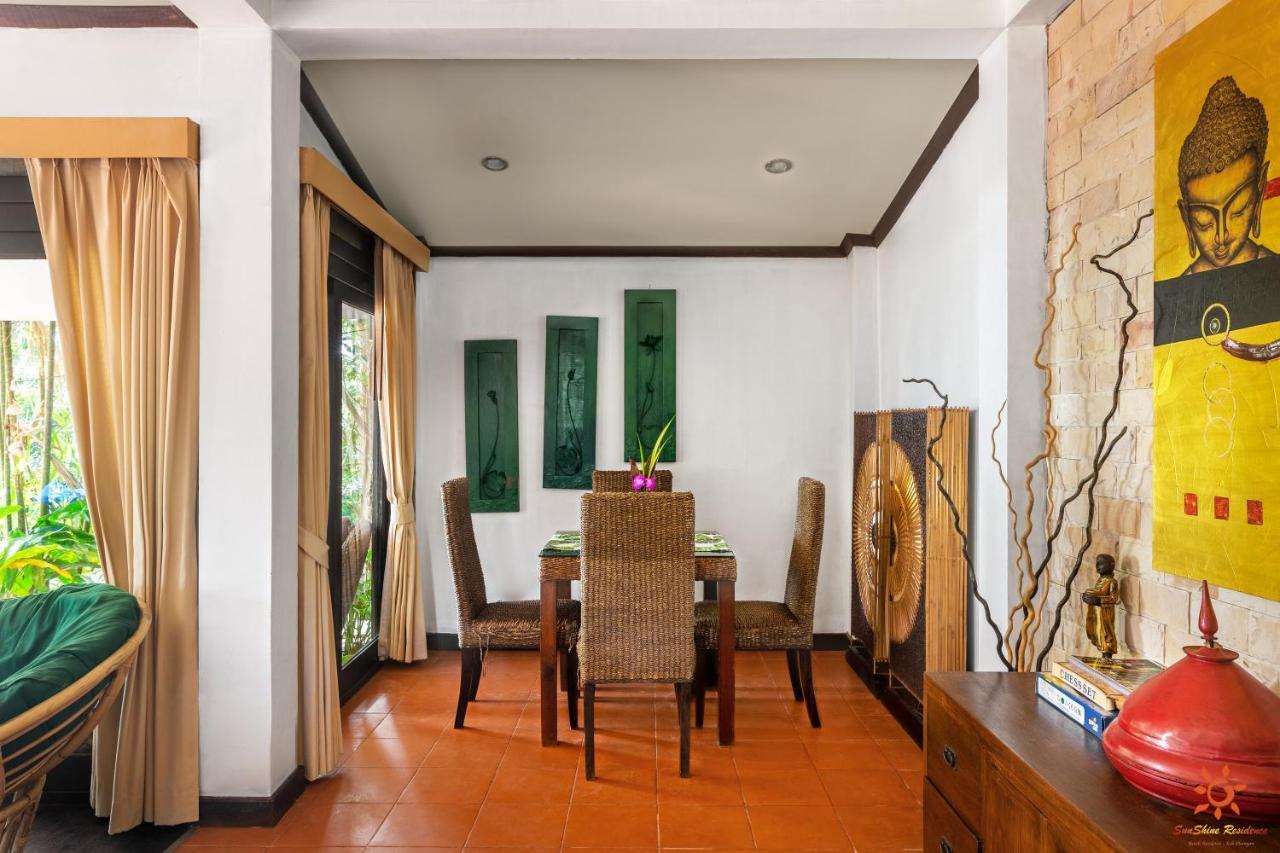 Sunshine Residence Baan Tai Ngoại thất bức ảnh