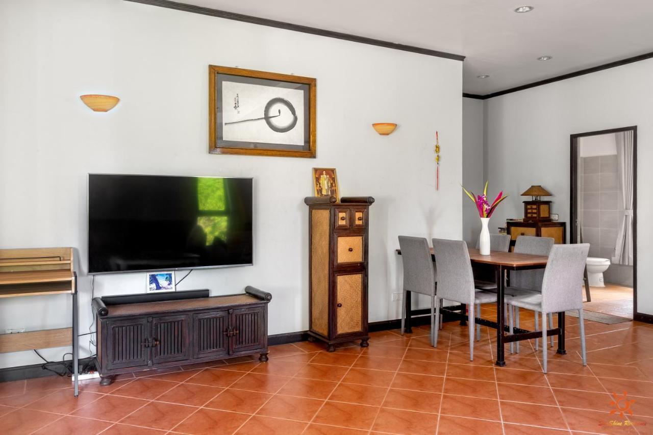 Sunshine Residence Baan Tai Ngoại thất bức ảnh