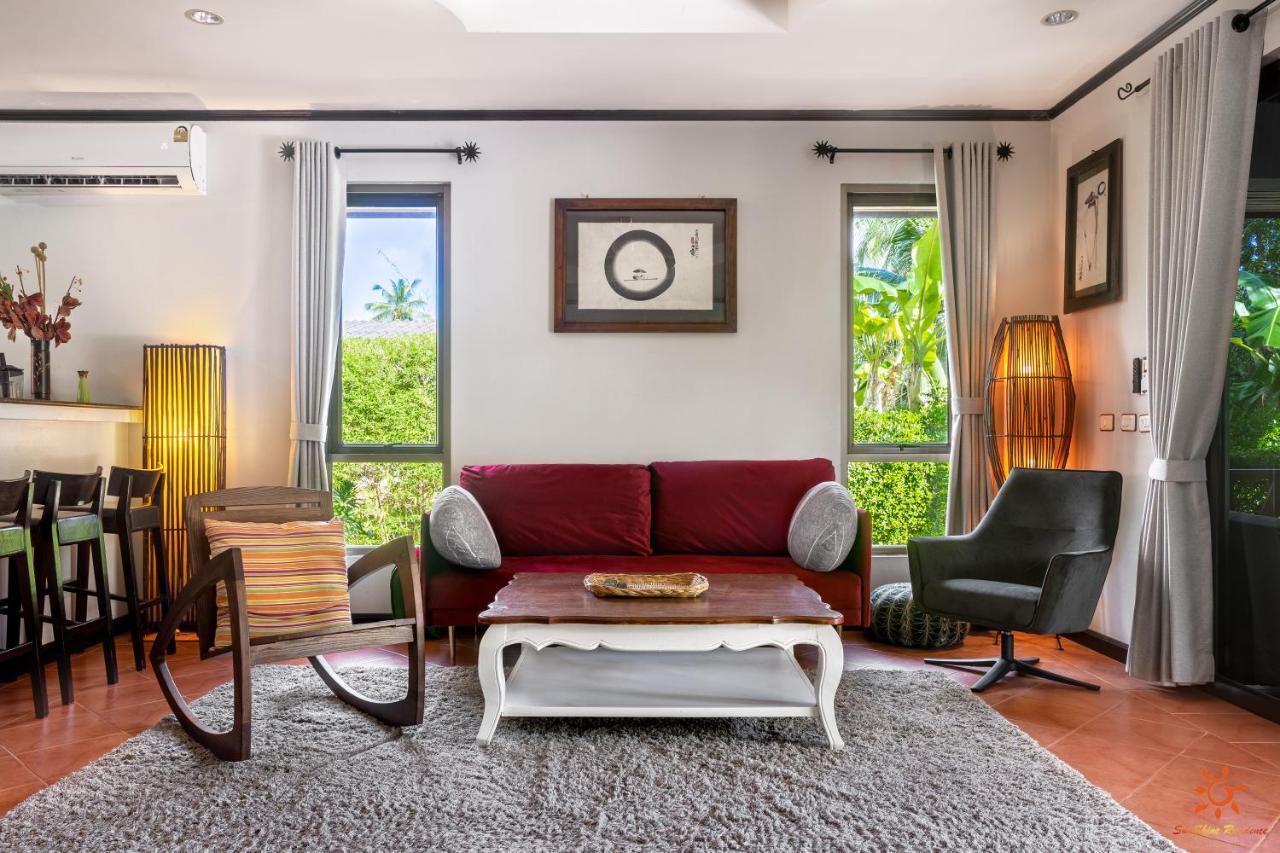 Sunshine Residence Baan Tai Ngoại thất bức ảnh
