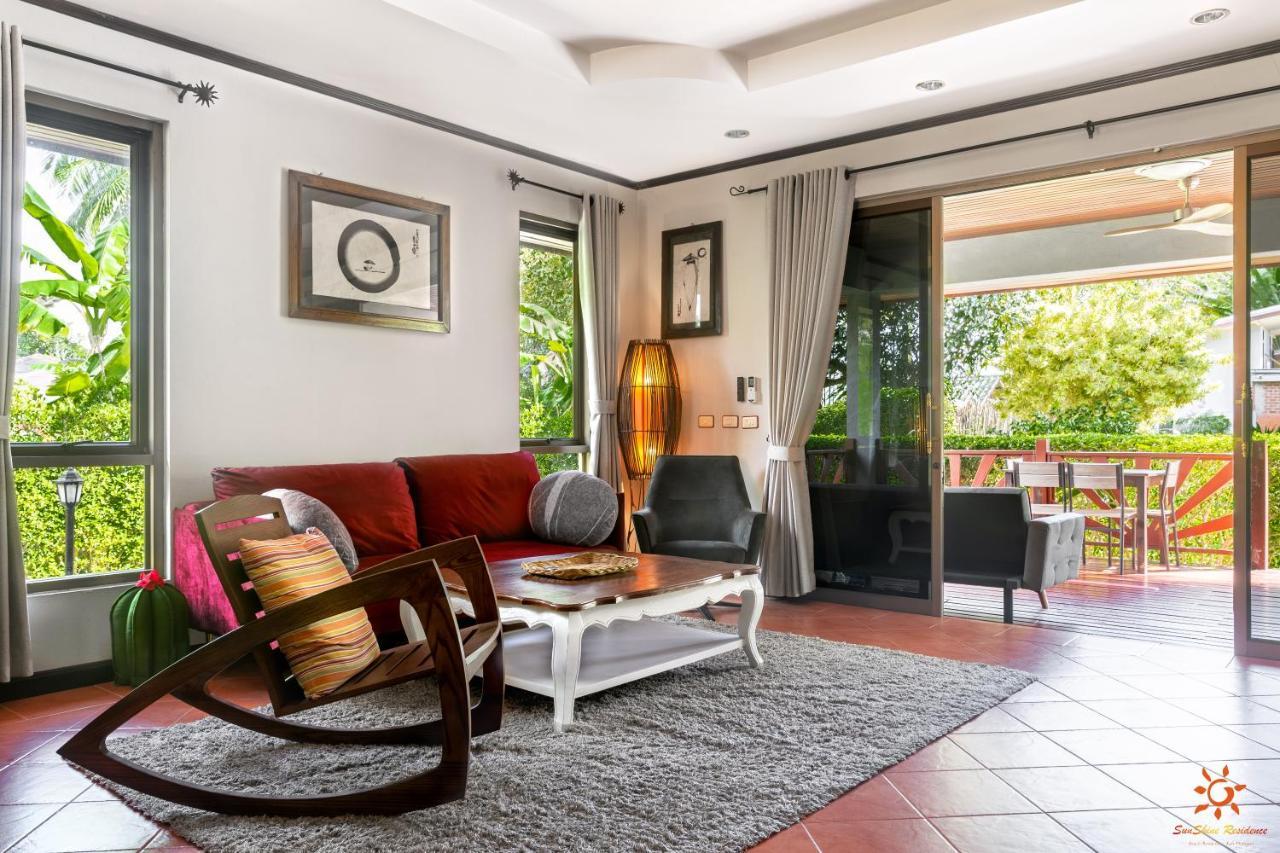 Sunshine Residence Baan Tai Ngoại thất bức ảnh