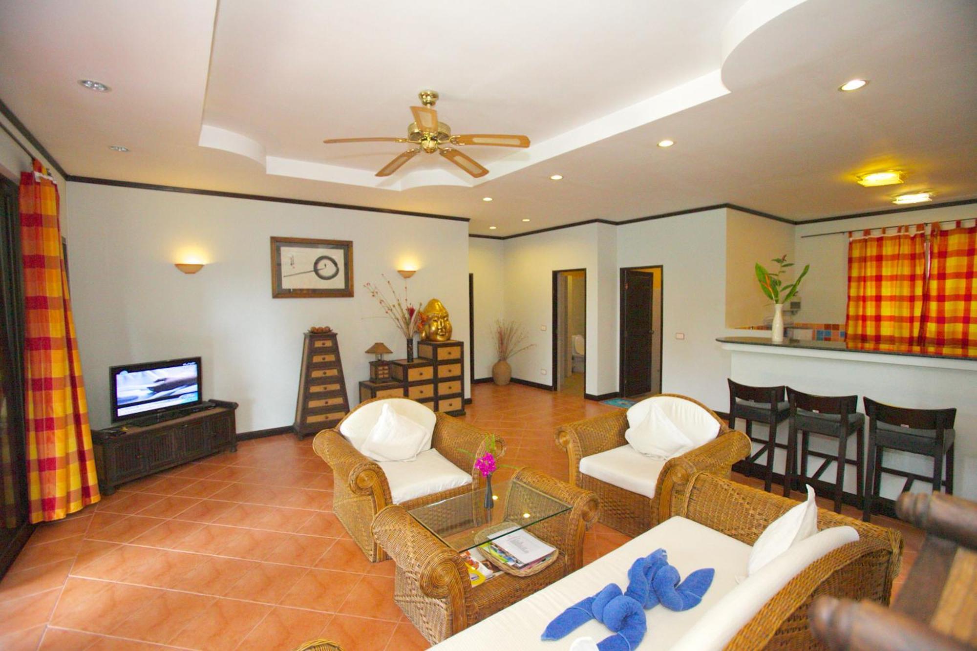 Sunshine Residence Baan Tai Ngoại thất bức ảnh