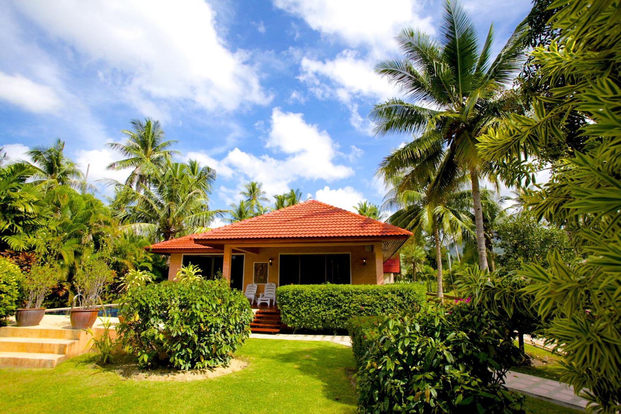 Sunshine Residence Baan Tai Ngoại thất bức ảnh